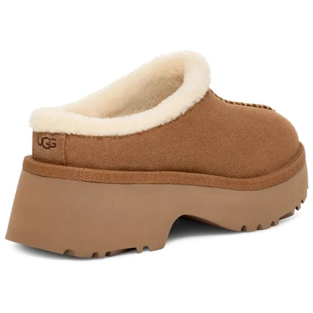 UGG New Heights Cozy Clog NIB - Picture 4 of 10
